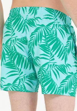 Erkek Mint Deniz Şortu - 50261575017