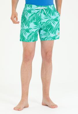 Erkek Mint Deniz Şortu - 50261575017