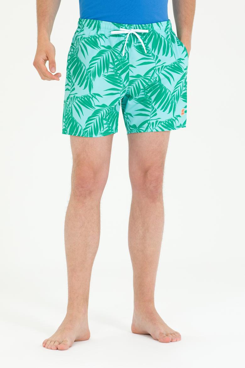 Erkek Mint Deniz Şortu - 50261575017