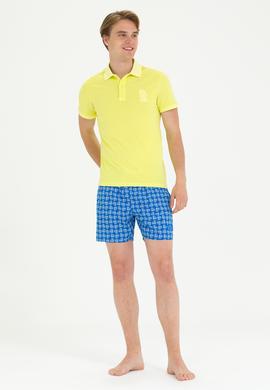 Erkek Saks Deniz Şortu - 50262273012