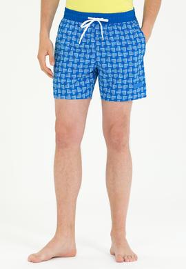 Erkek Saks Deniz Şortu - 50262273012