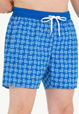 Erkek Saks Deniz Şortu - 50262273012
