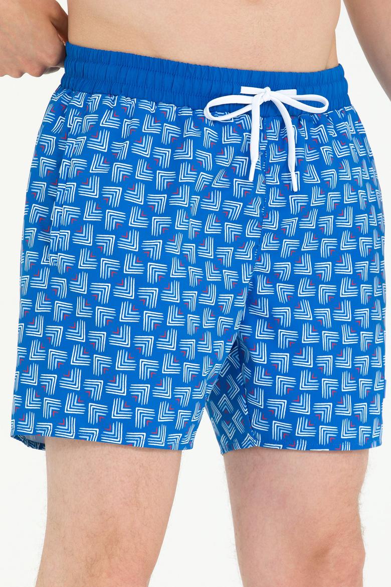 Erkek Saks Deniz Şortu - 50262273012