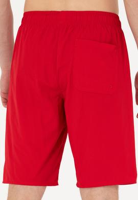 Erkek Kırmızı Deniz Şortu - 50262335006