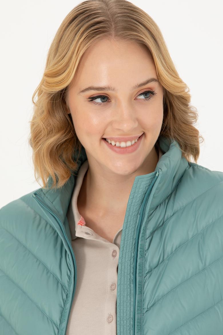 Kadın Mint Mont - 50269100071