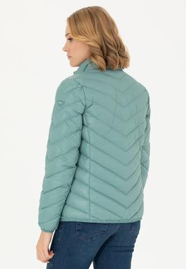 Kadın Mint Mont - 50269100071