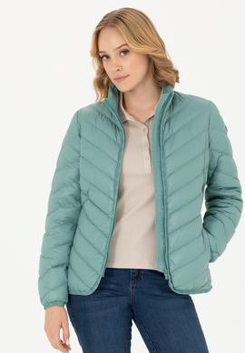 Kadın Mint Mont - 50269100071