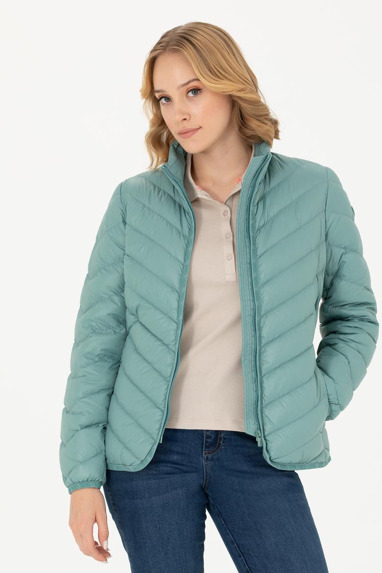 Kadın Mint Mont - 50269100071