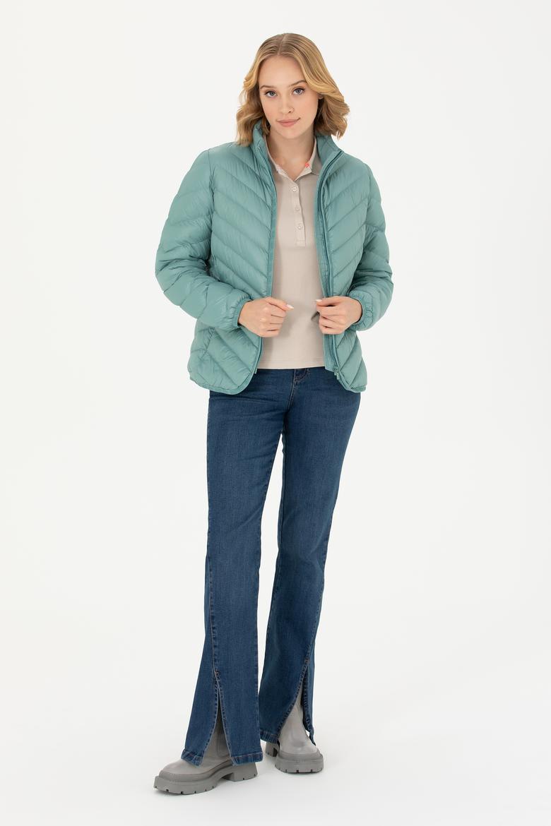 Kadın Mint Mont - 50269100071