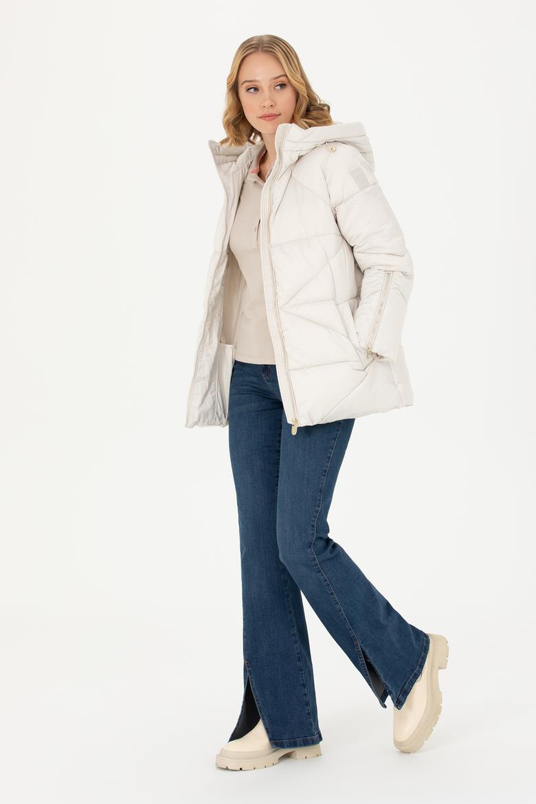 Kadın Taş Mont - 50272047027