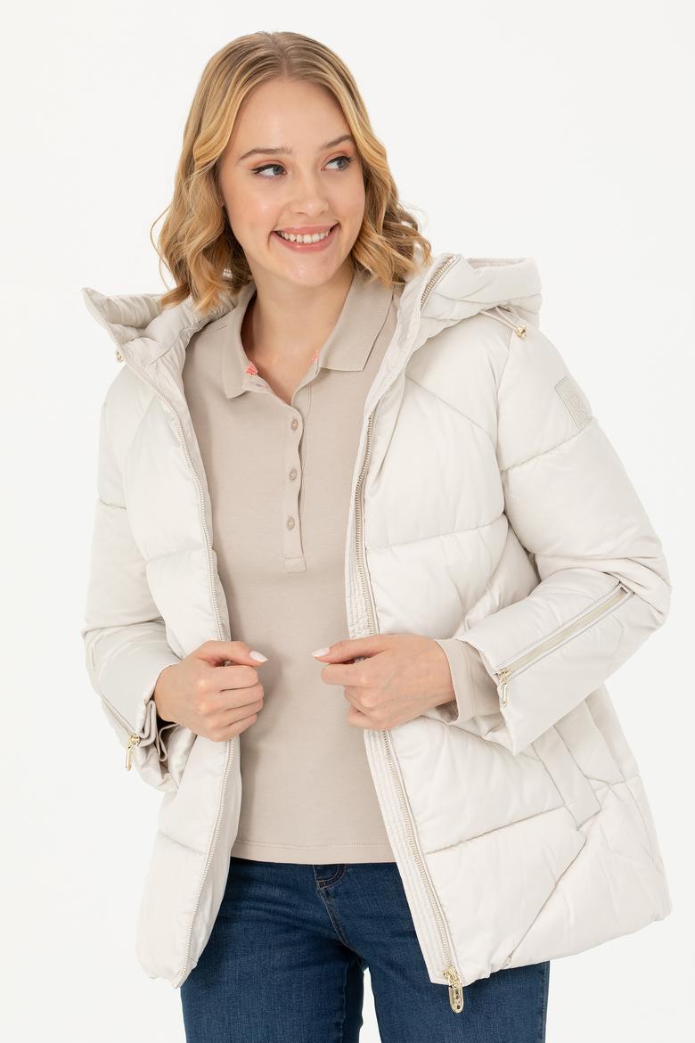 Kadın Taş Mont - 50272047027