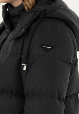 Kadın Siyah Kaban - 50272048004