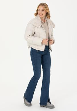 Kadın Taş Mont - 50271165035