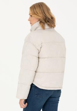 Kadın Taş Mont - 50271165035