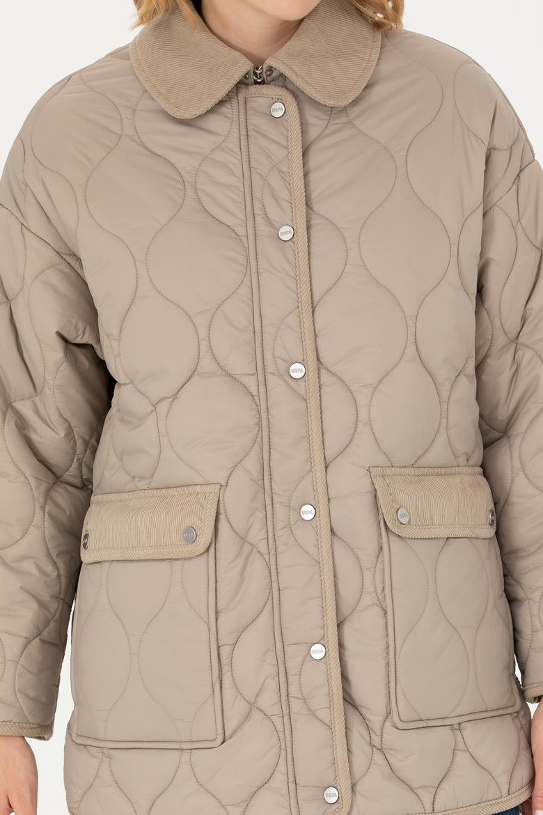 Kadın Taş Kaban - 50271896008