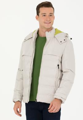 Erkek Taş Mont - 50269761021