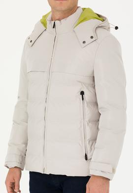 Erkek Taş Mont - 50269761021