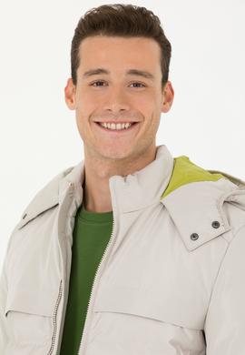 Erkek Taş Mont - 50269761021