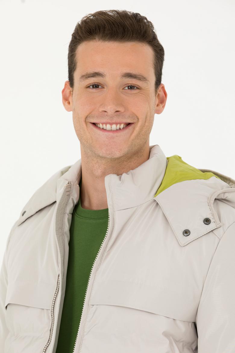 Erkek Taş Mont - 50269761021