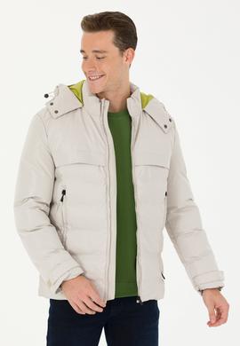 Erkek Taş Mont - 50269761021