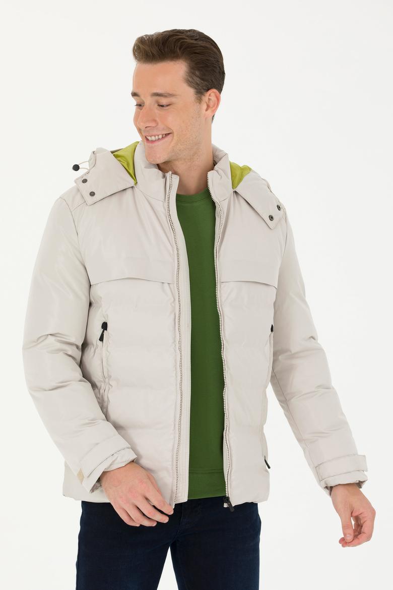 Erkek Taş Mont - 50269761021