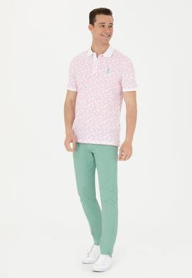 Erkek Manolya Polo Yaka Tişört - 50263272034