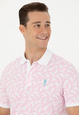 Erkek Manolya Polo Yaka Tişört - 50263272034