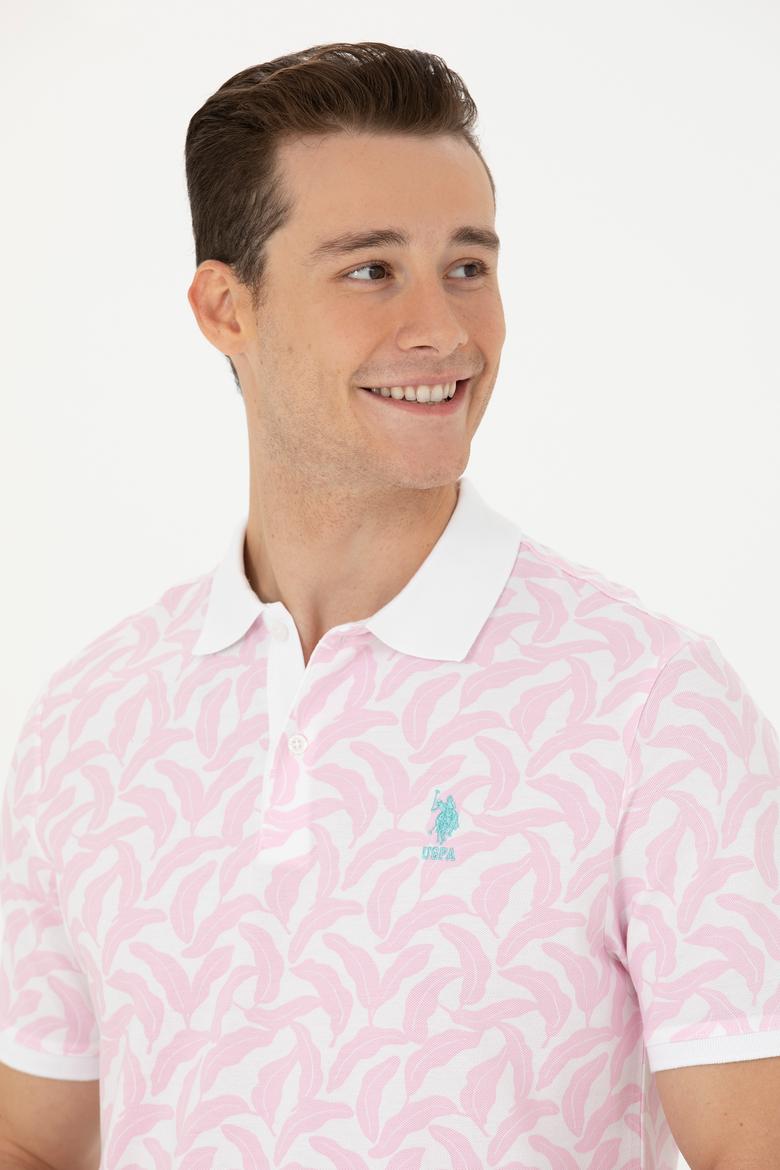 Erkek Manolya Polo Yaka Tişört - 50263272034