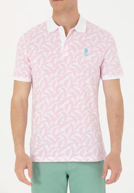 Erkek Manolya Polo Yaka Tişört - 50263272034