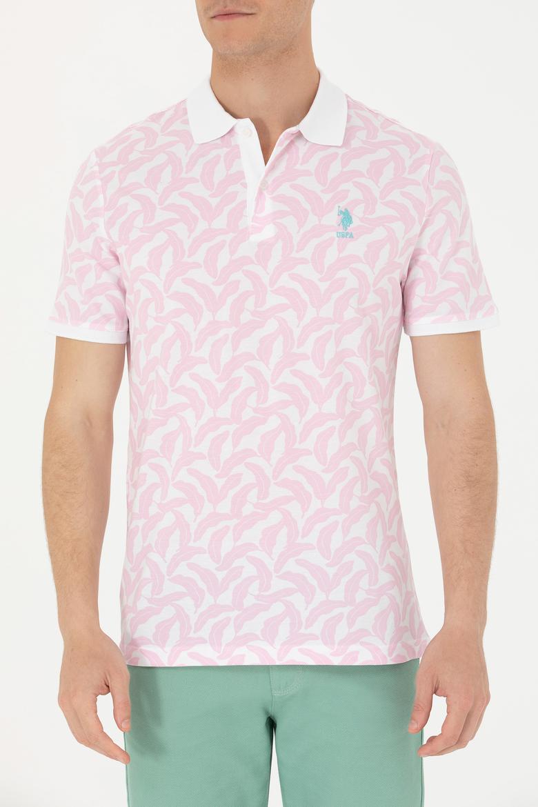 Erkek Manolya Polo Yaka Tişört - 50263272034