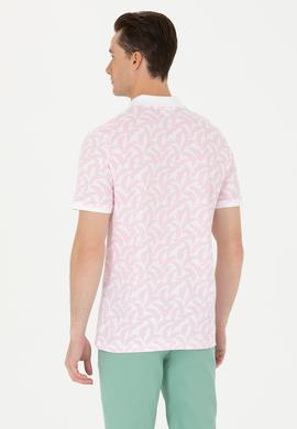 Erkek Manolya Polo Yaka Tişört - 50263272034