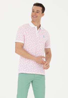 Erkek Manolya Polo Yaka Tişört - 50263272034