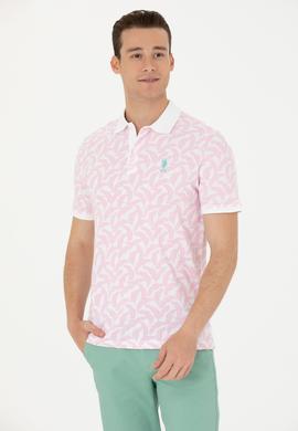 Erkek Manolya Polo Yaka Tişört - 50263272034