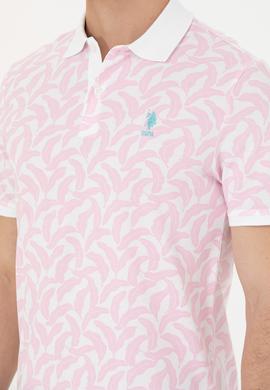 Erkek Manolya Polo Yaka Tişört - 50263272034