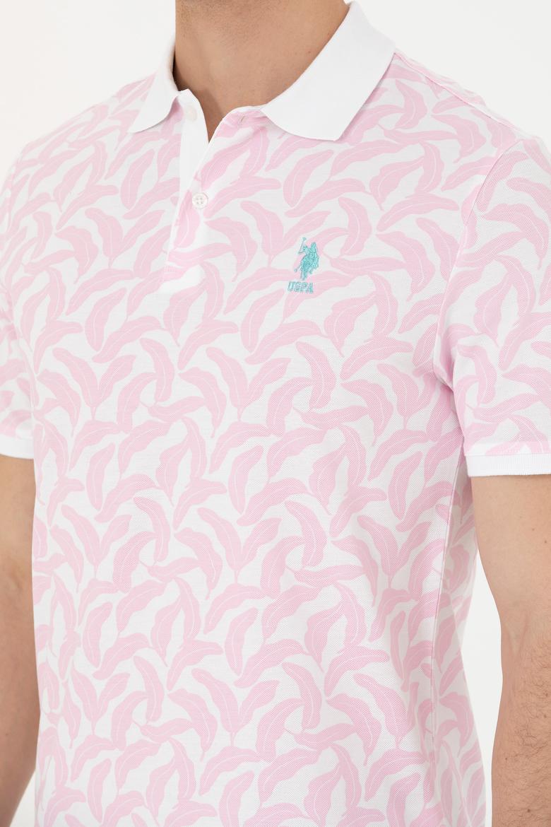 Erkek Manolya Polo Yaka Tişört - 50263272034