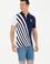 Erkek Lacivert Polo Yaka Tişört