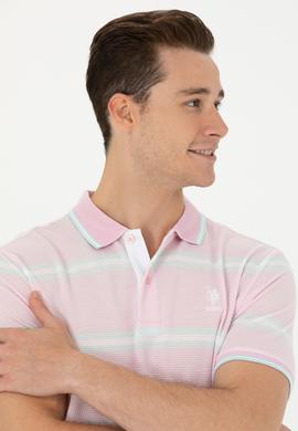 Erkek Manolya Polo Yaka Tişört - 50263355023