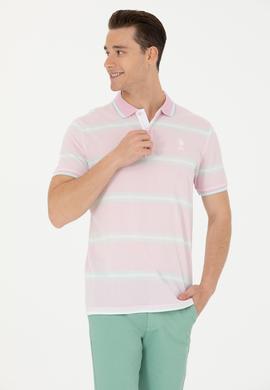 Erkek Manolya Polo Yaka Tişört - 50263355023