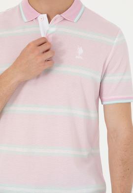 Erkek Manolya Polo Yaka Tişört - 50263355023