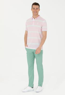 Erkek Manolya Polo Yaka Tişört - 50263355023