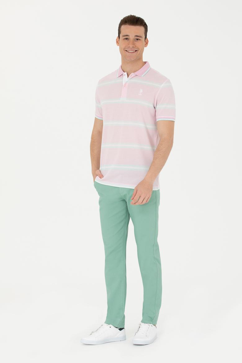 Erkek Manolya Polo Yaka Tişört - 50263355023