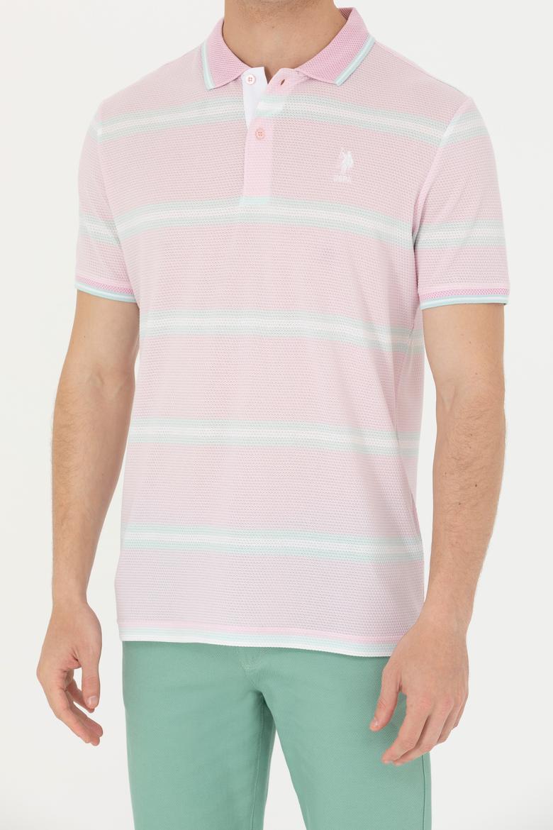 Erkek Manolya Polo Yaka Tişört - 50263355023