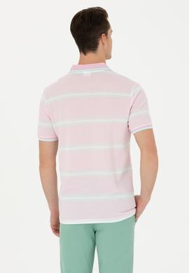 Erkek Manolya Polo Yaka Tişört - 50263355023