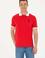 Erkek Kırmızı Polo Yaka Tişört