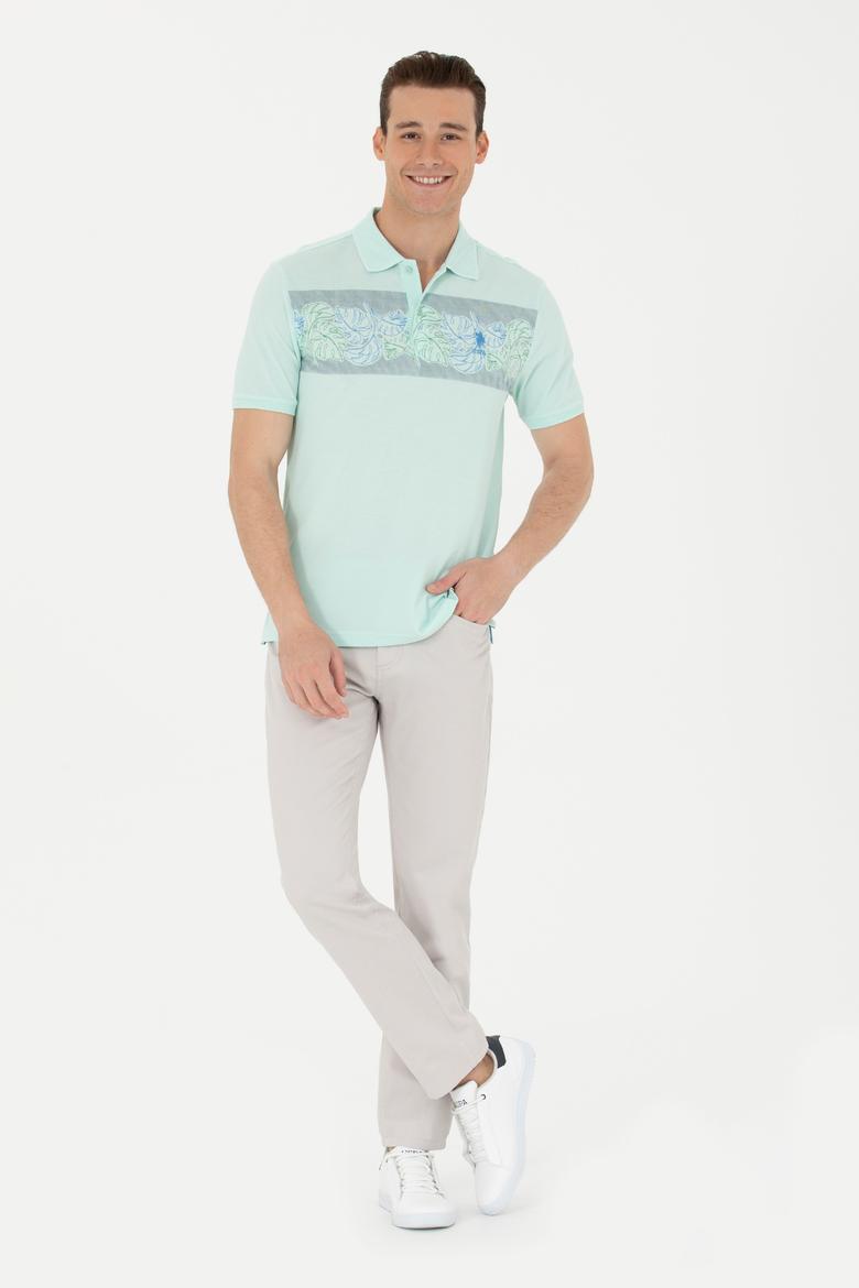 Erkek Nil Polo Yaka Tişört - 50263512021