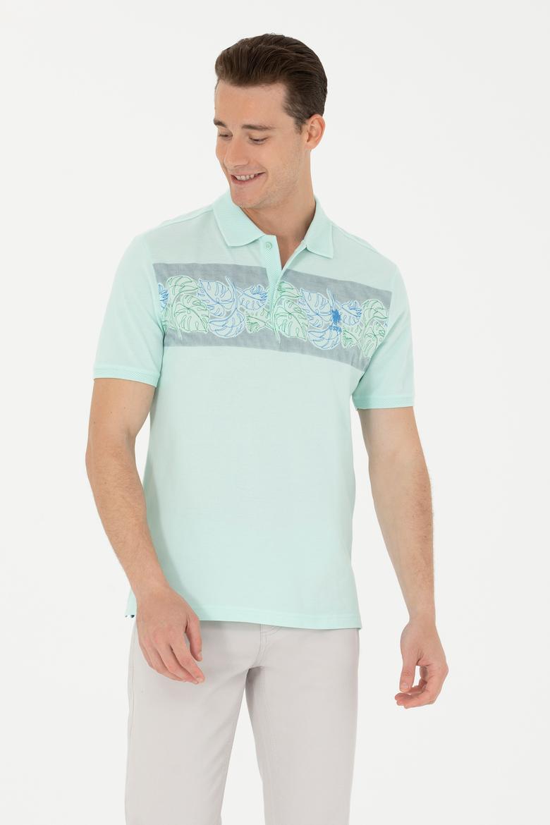 Erkek Nil Polo Yaka Tişört - 50263512021