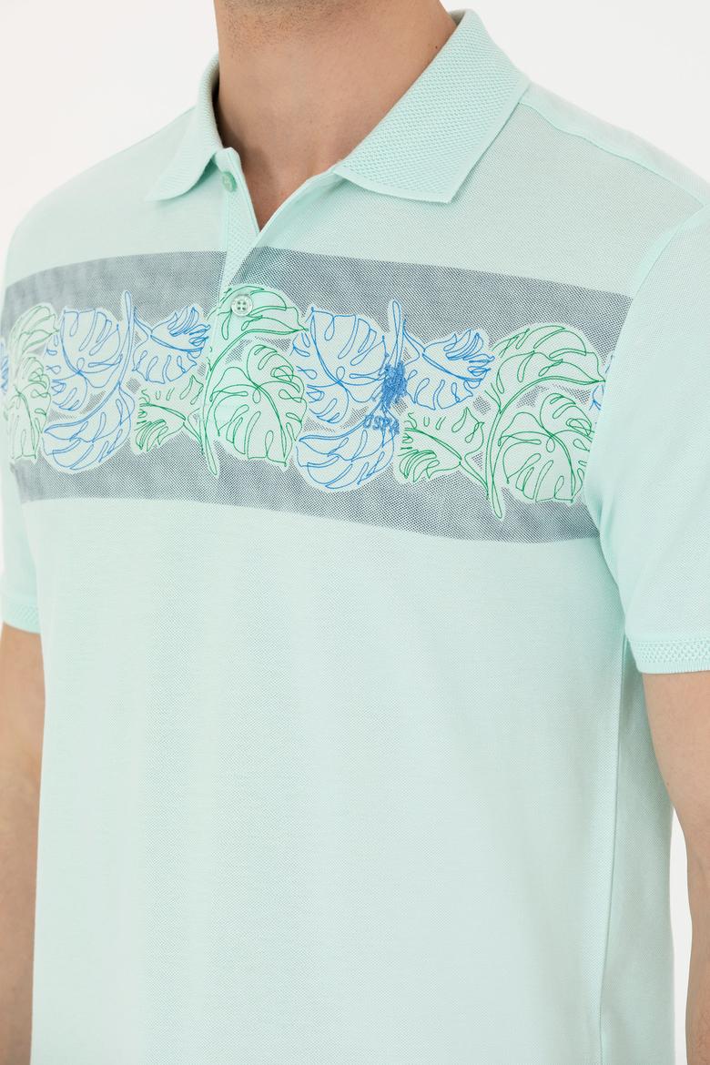 Erkek Nil Polo Yaka Tişört - 50263512021