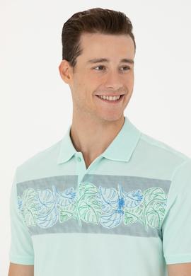 Erkek Nil Polo Yaka Tişört - 50263512021