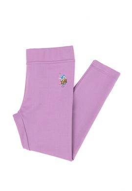 Kız Çocuk Lila Tayt - 50276929011