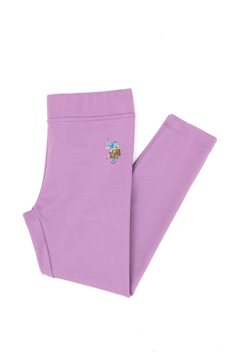 Kız Çocuk Lila Tayt - 50276929011